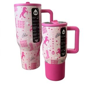 Hydrojug Cowgirl Traveler Bundle 40oz and 20oz
